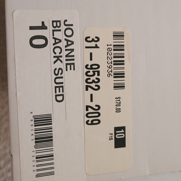 STEVE MADDEN Joanie booties - Picture 6 of 6